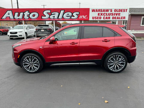 2024 Cadillac XT4 Sport