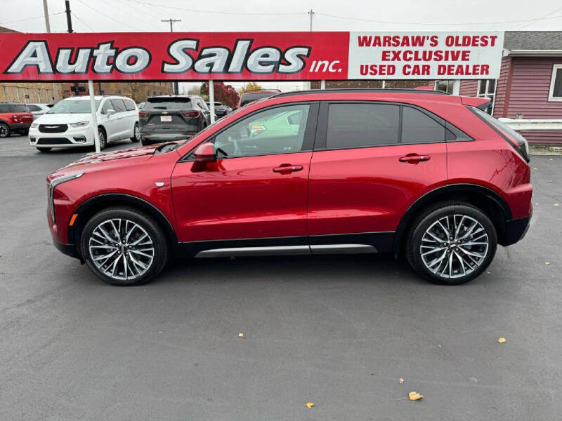 2024 Cadillac XT4 Sport