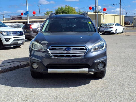 2017 Subaru Outback 2.5i Limited