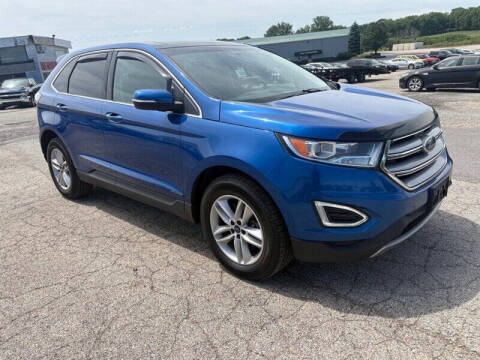 2018 Ford Edge SEL