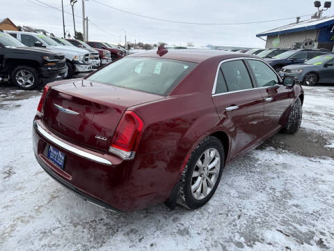 2018 Chrysler 300 Limited