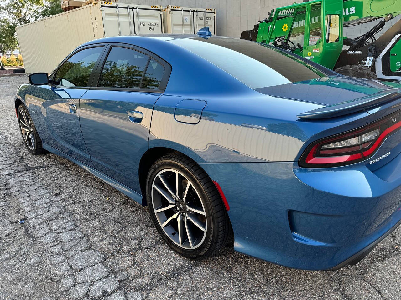 2021 Dodge Charger for sale at CITI AUTO SALES LLC in Racine, WI