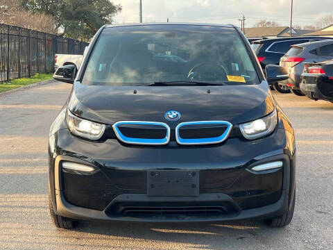 2018 BMW i3