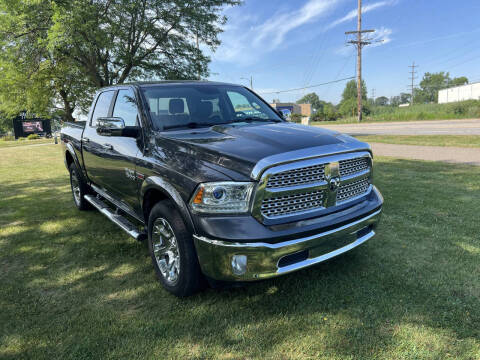 2017 RAM 1500 Laramie