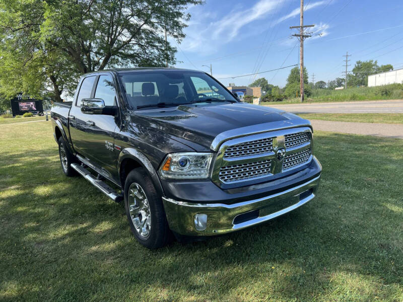2017 RAM 1500 Laramie