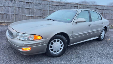2004 Buick LeSabre Custom