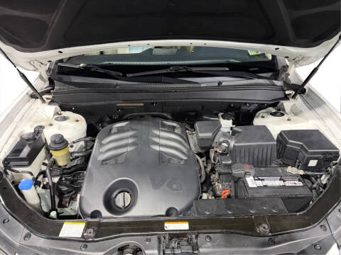 2009 Hyundai Santa Fe Limited