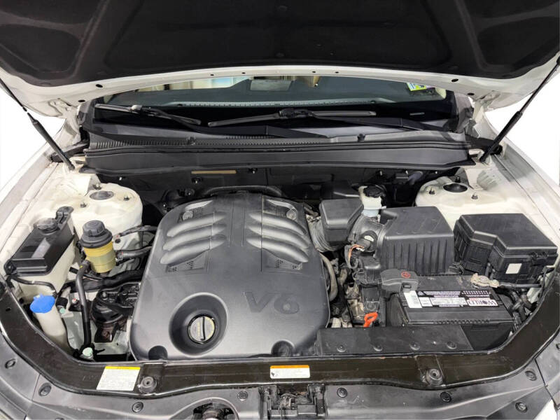 2009 Hyundai Santa Fe Limited