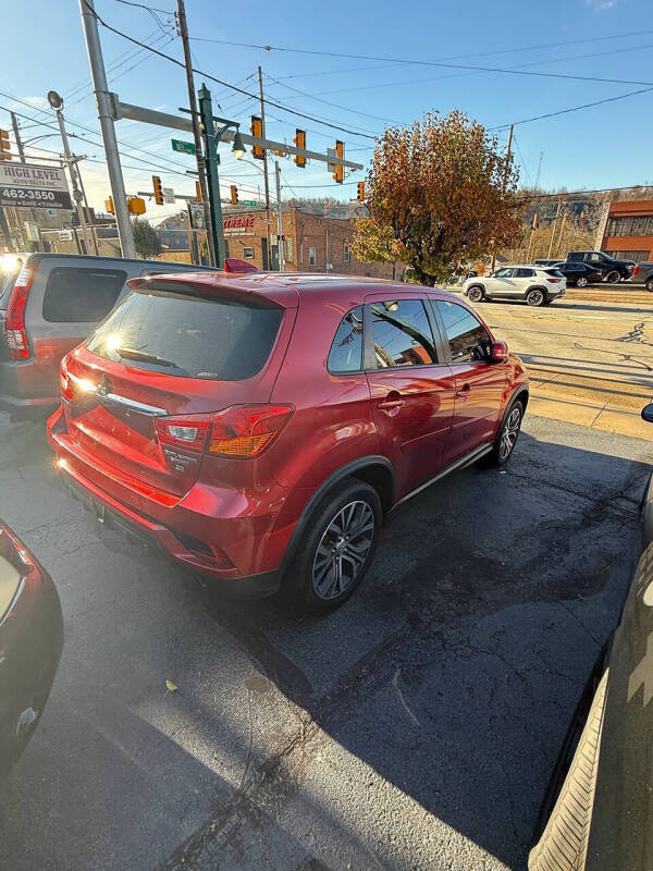2019 Mitsubishi Outlander Sport ES