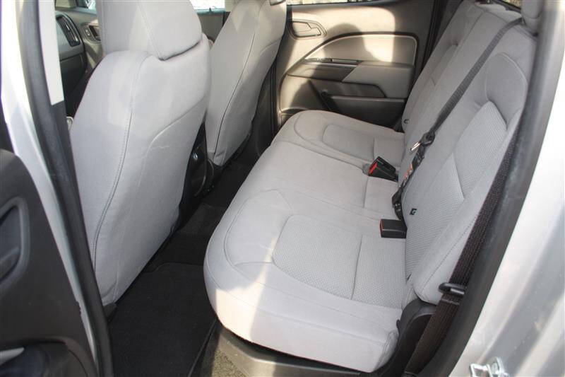 2017 Chevrolet Colorado