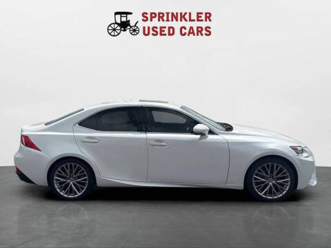 2015 Lexus IS 250