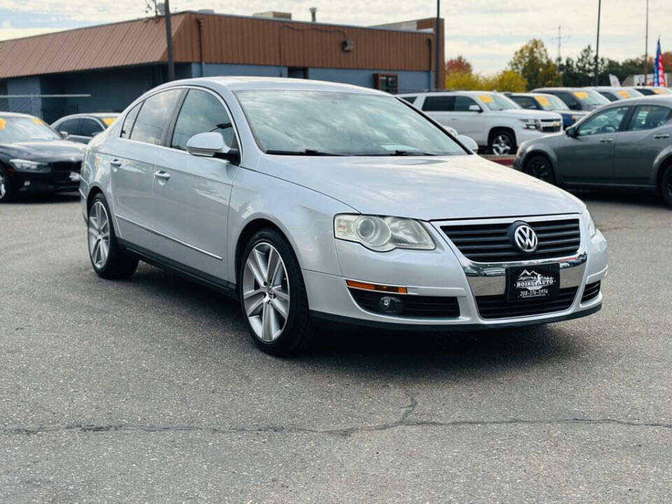 2010 Volkswagen Passat for sale at Boise Auto Group in Boise, ID