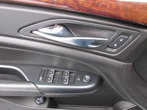 2014 Cadillac SRX Luxury Collection