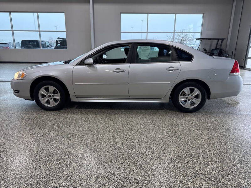 2012 Chevrolet Impala LS Fleet