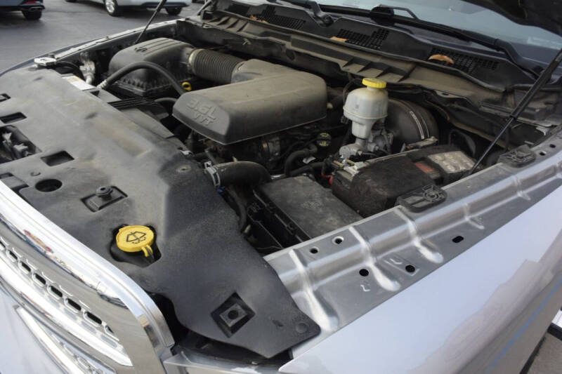 2022 RAM 1500 Classic SLT