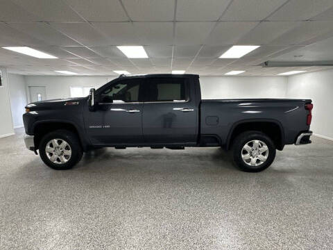 2020 Chevrolet Silverado 3500HD