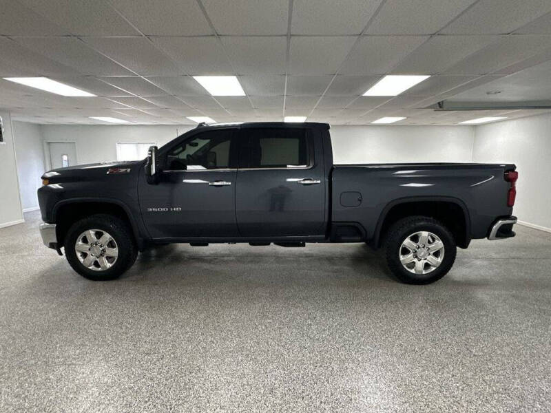 2020 Chevrolet Silverado 3500HD