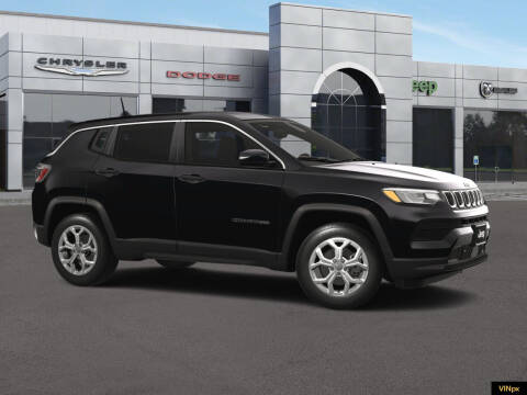 2024 Jeep Compass Sport