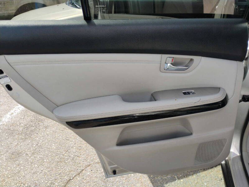 2008 Lexus RX 350