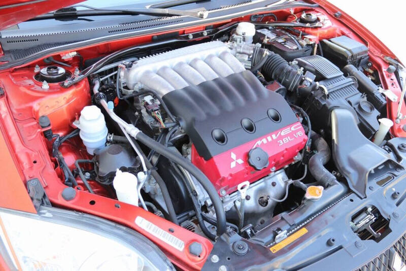 2012 Mitsubishi Eclipse Spyder GT