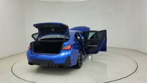 2025 BMW 3 Series M340i