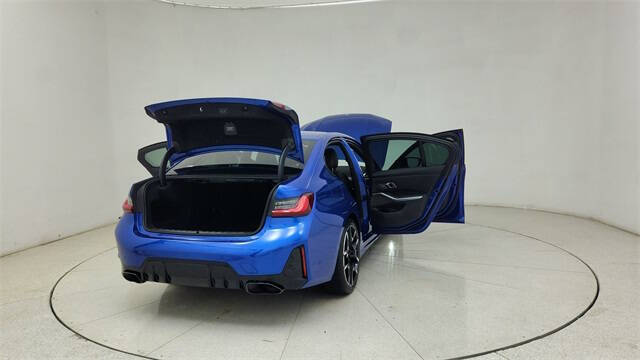 2025 BMW 3 Series M340i