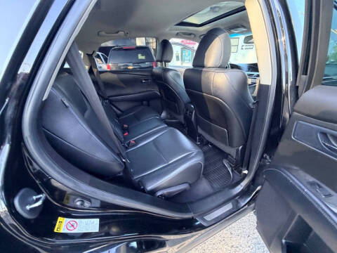2015 Lexus RX 350
