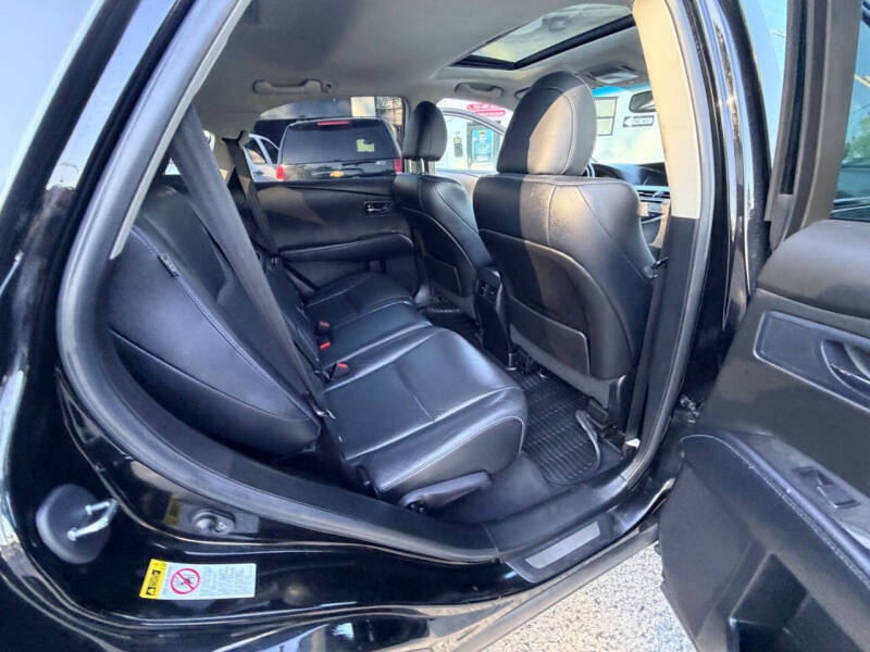 2015 Lexus RX 350