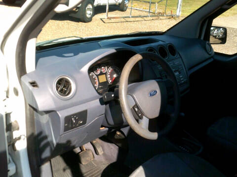 2011 Ford Transit Connect