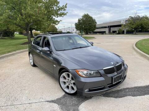 2008 BMW 3 Series for sale at Q and A Motors in Saint Louis MO