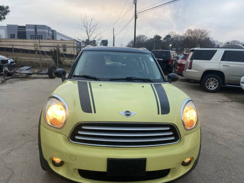 2012 MINI Cooper Countryman
