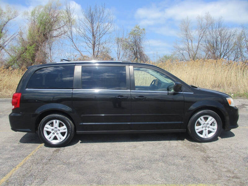 2013 Dodge Grand Caravan Crew