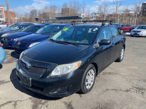 2010 Toyota Corolla for sale at Reyes Auto Sales in Holyoke MA