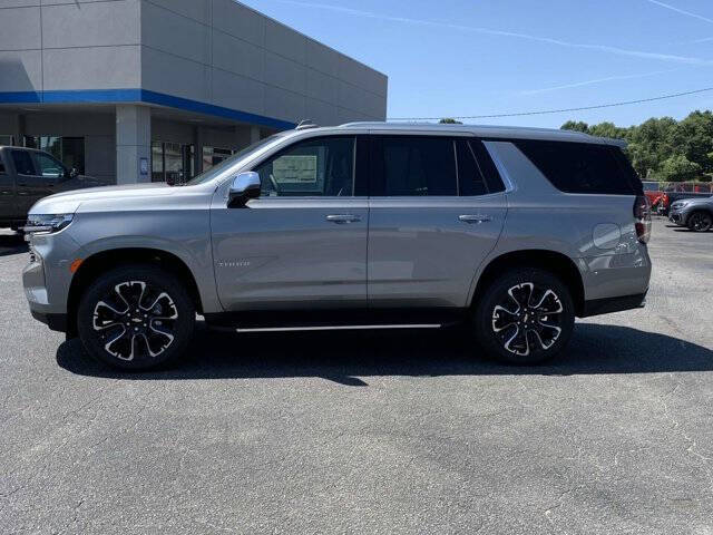 2024 Chevrolet Tahoe Premier