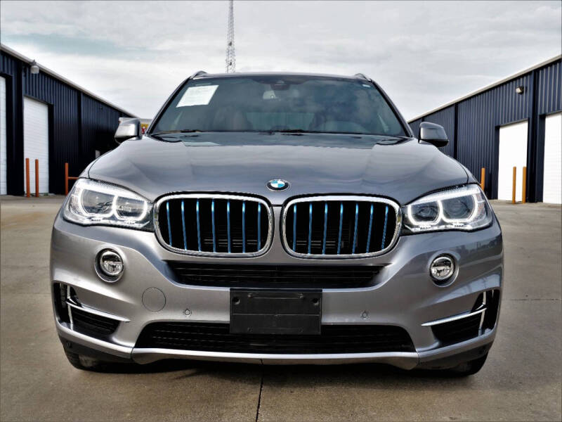 2018 BMW X5 xDrive40e iPerformance