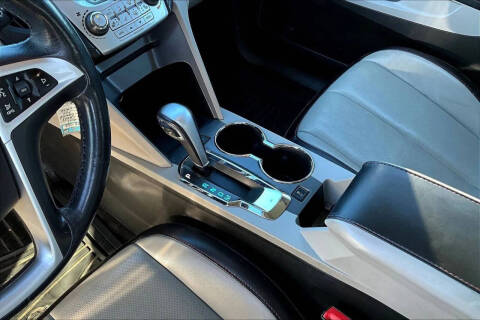 2011 Chevrolet Equinox LTZ