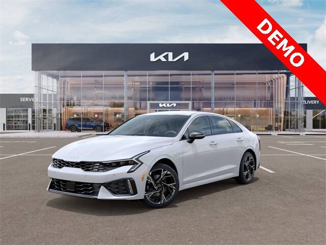 2025 Kia K5