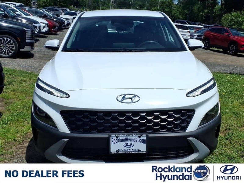 2023 Hyundai Kona SE