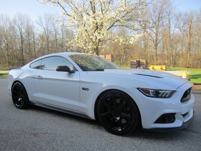 2017 Ford Mustang GT