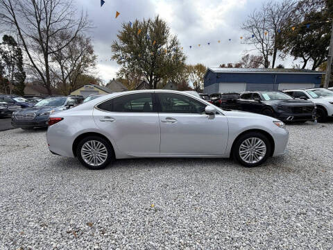 2015 Lexus ES 350