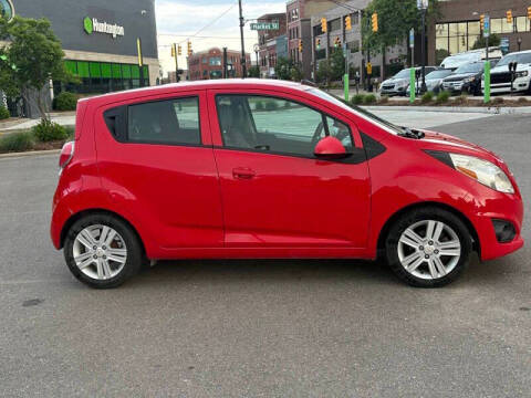 2014 Chevrolet Spark LS CVT