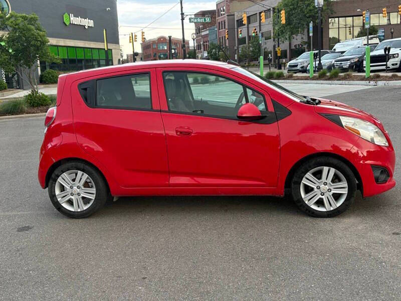 2014 Chevrolet Spark LS CVT