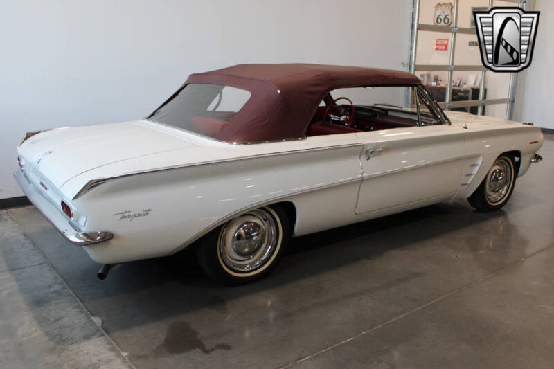 1962 Pontiac Tempest