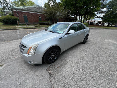 2009 Cadillac CTS for sale at Auddie Brown Auto Sales in Kingstree SC