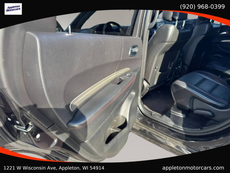 2016 Dodge Durango R/T