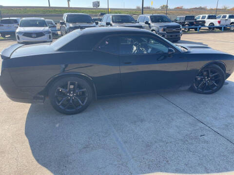 2021 Dodge Challenger R/T