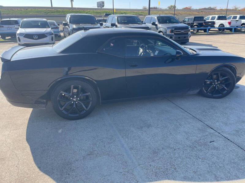 2021 Dodge Challenger R/T