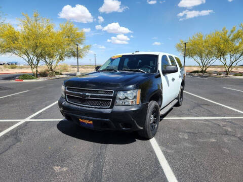 2010 Chevrolet Tahoe LS