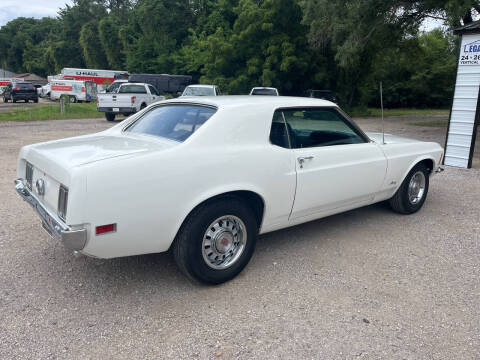 1970 Ford Mustang