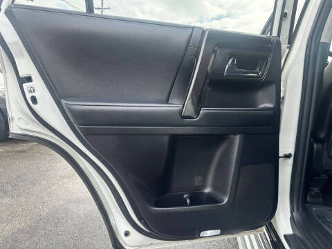 2020 Toyota 4Runner Nightshade Edition